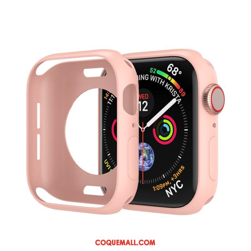 Étui Apple Watch Series 2 Protection Silicone Incassable, Coque Apple Watch Series 2 Accessoires Tendance