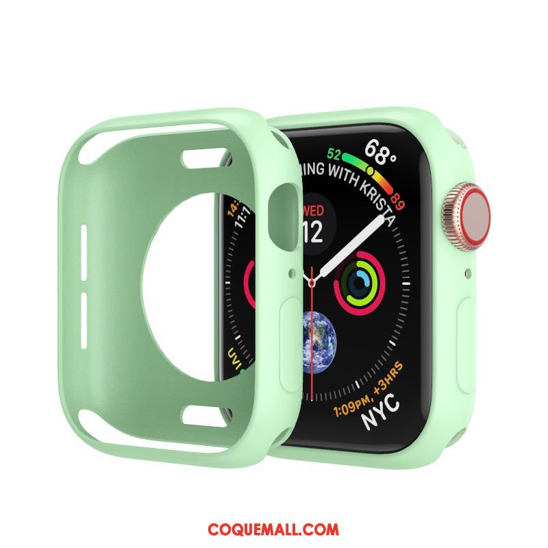 Étui Apple Watch Series 2 Protection Silicone Incassable, Coque Apple Watch Series 2 Accessoires Tendance