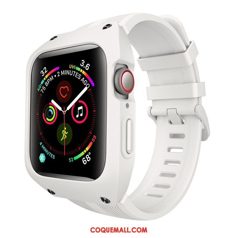 Étui Apple Watch Series 2 Tout Compris Personnalité Marque De Tendance, Coque Apple Watch Series 2 Accessoires Protection