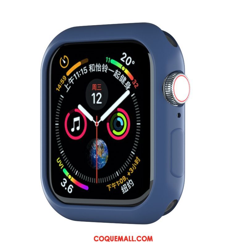 Étui Apple Watch Series 3 Sport Marque De Tendance Personnalité, Coque Apple Watch Series 3 Vert Protection