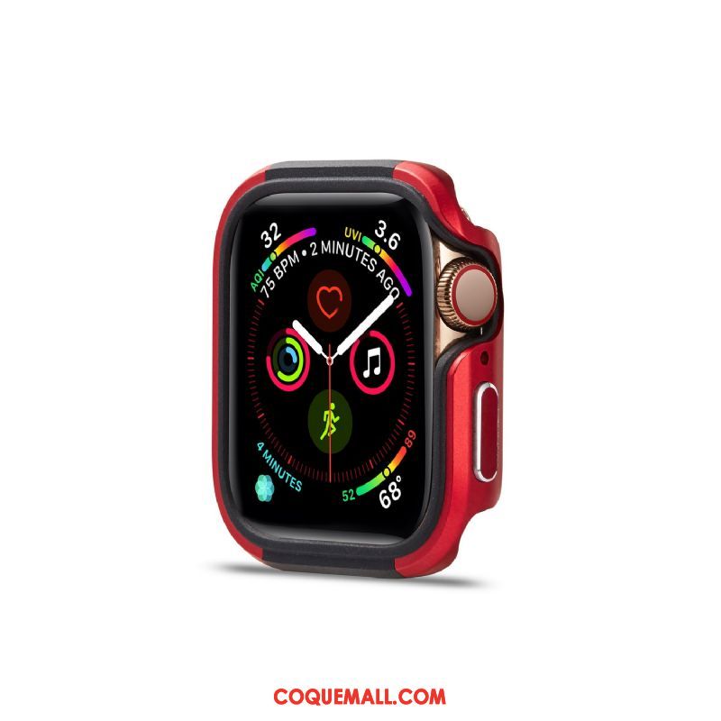 Étui Apple Watch Series 3 Tendance Protection Pu, Coque Apple Watch Series 3 Alliage Nouveau