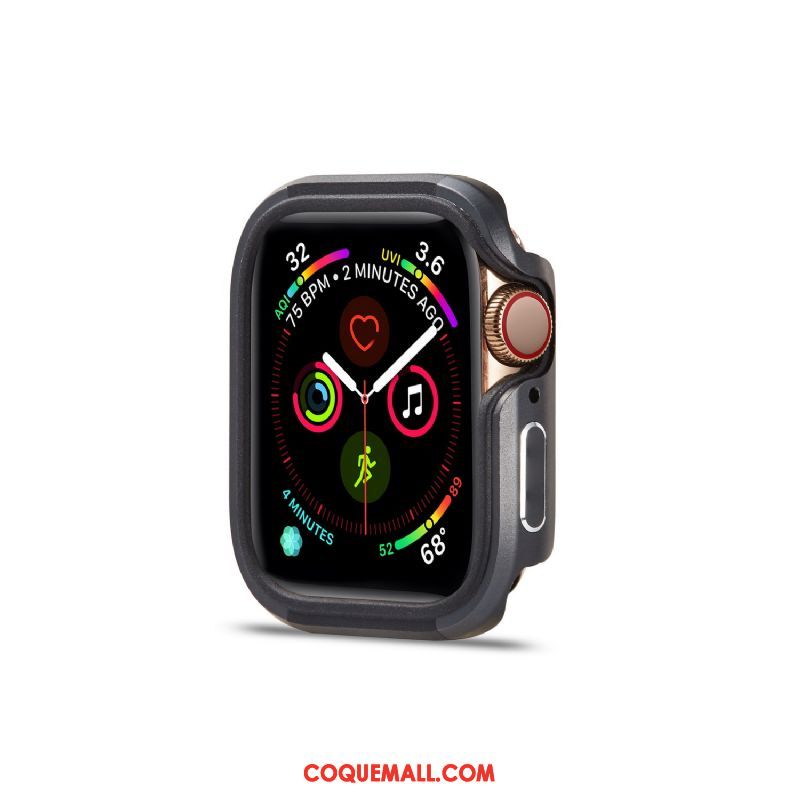 Étui Apple Watch Series 3 Tendance Protection Pu, Coque Apple Watch Series 3 Alliage Nouveau