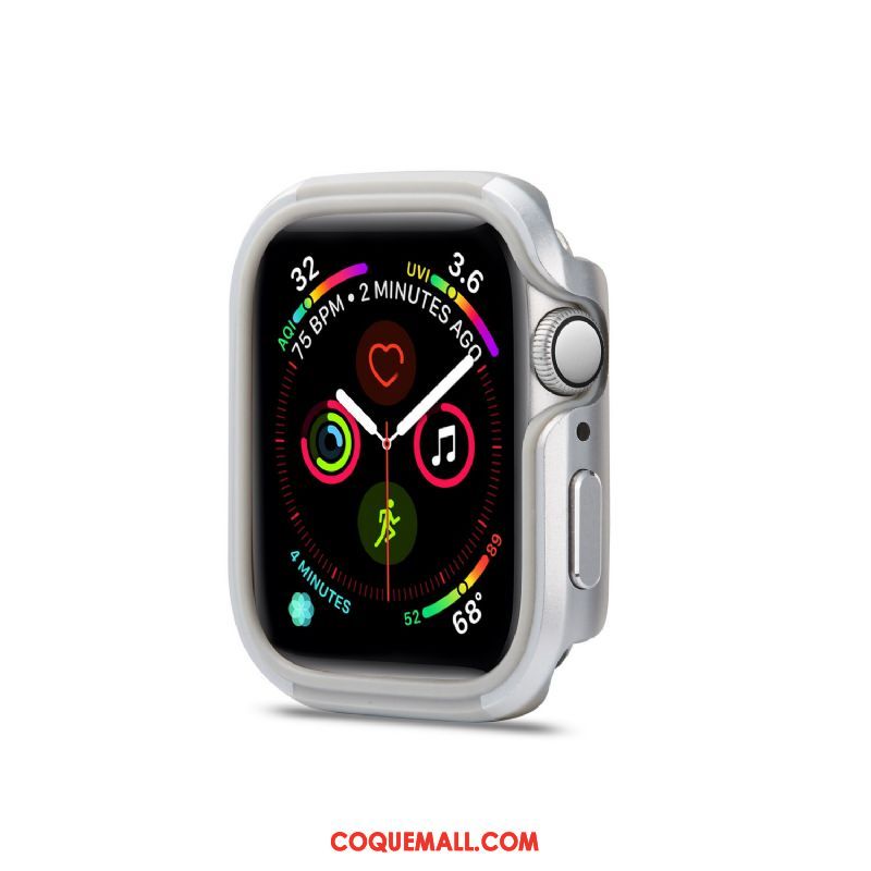 Étui Apple Watch Series 3 Tendance Protection Pu, Coque Apple Watch Series 3 Alliage Nouveau