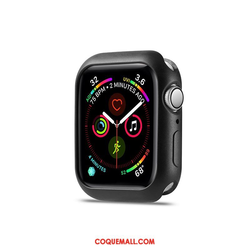 Étui Apple Watch Series 5 Vert Tout Compris Protection, Coque Apple Watch Series 5