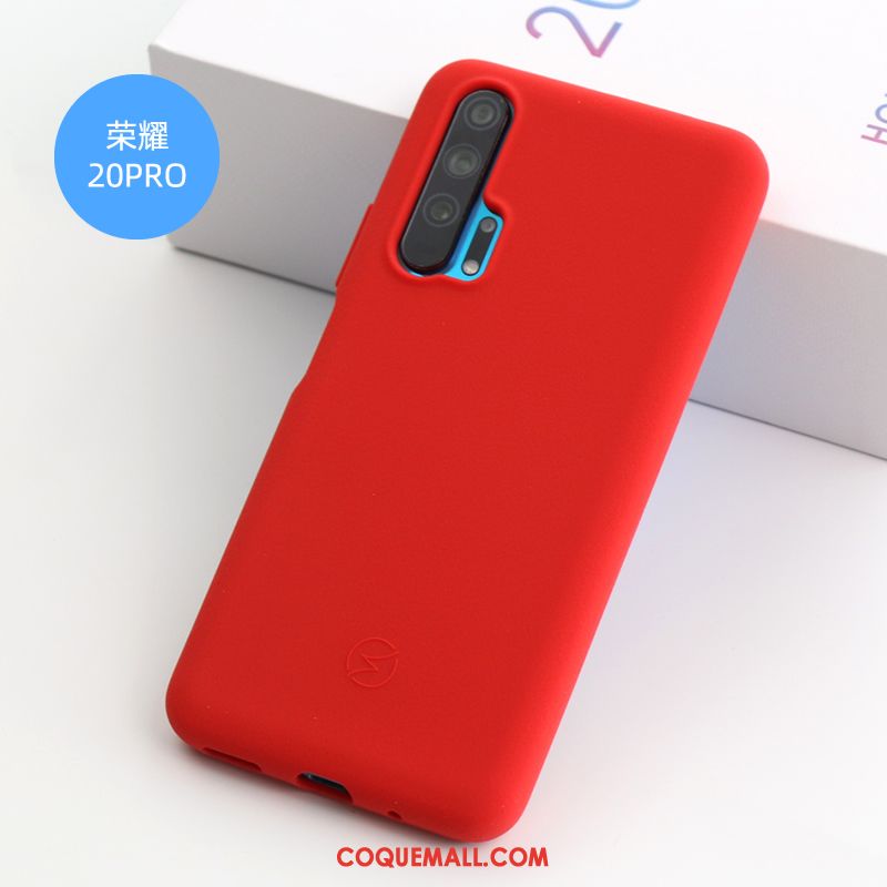 Étui Honor 20 Pro Protection Cuir Fluide Doux, Coque Honor 20 Pro Incassable Modèle Fleurie Braun