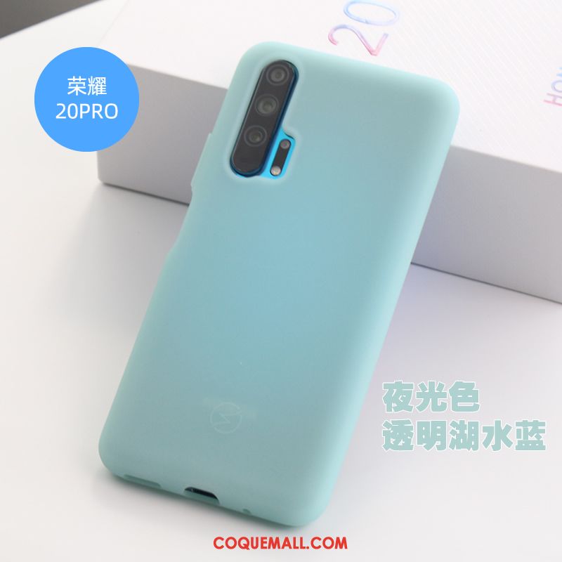 Étui Honor 20 Pro Protection Cuir Fluide Doux, Coque Honor 20 Pro Incassable Modèle Fleurie Braun