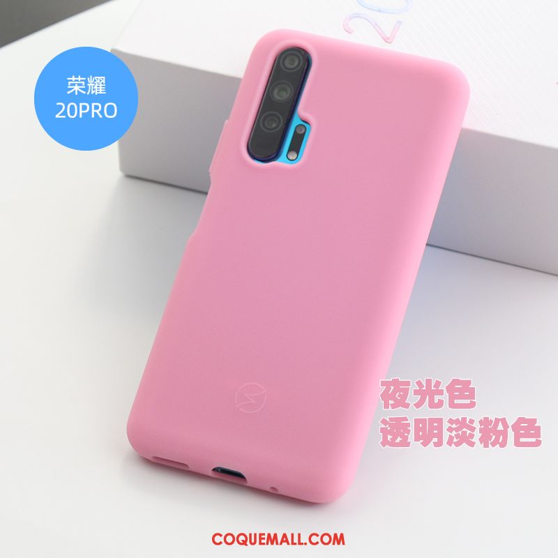 Étui Honor 20 Pro Protection Cuir Fluide Doux, Coque Honor 20 Pro Incassable Modèle Fleurie Braun