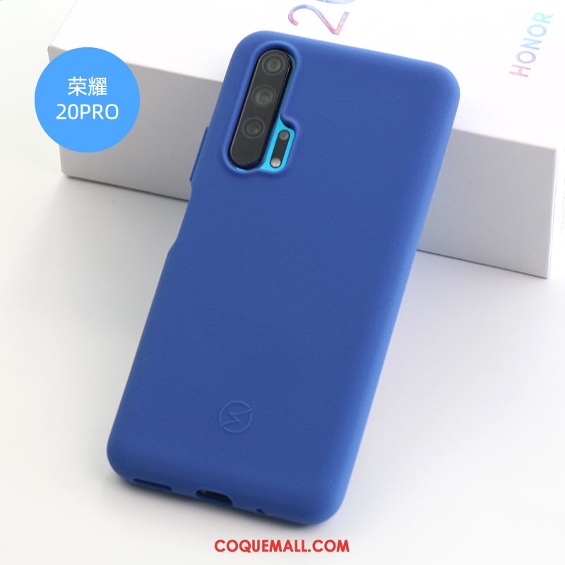 Étui Honor 20 Pro Protection Cuir Fluide Doux, Coque Honor 20 Pro Incassable Modèle Fleurie Braun