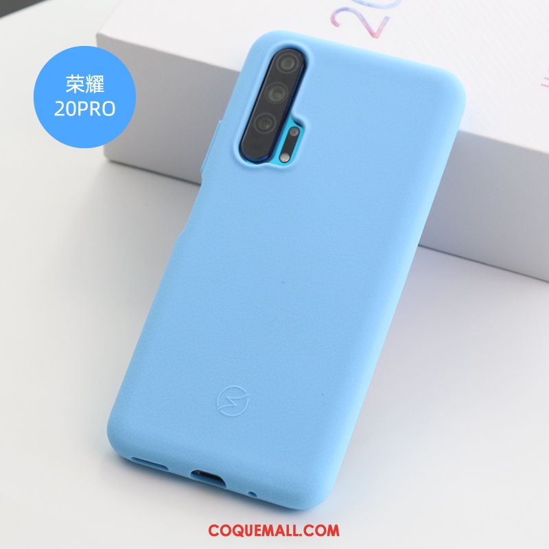 Étui Honor 20 Pro Protection Cuir Fluide Doux, Coque Honor 20 Pro Incassable Modèle Fleurie Braun