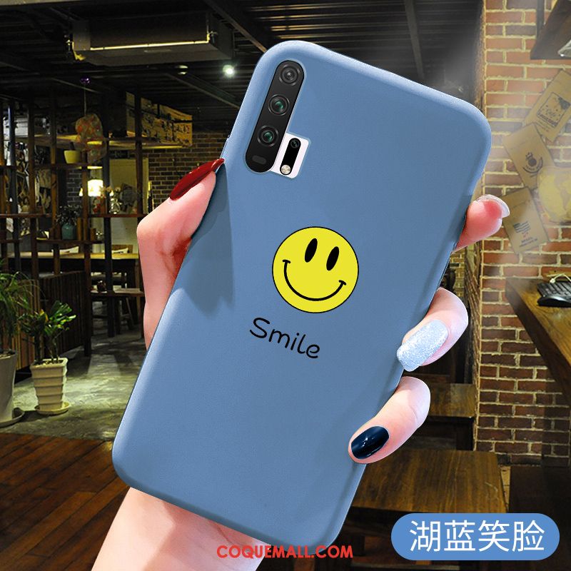 Étui Honor 20 Pro Protection Silicone Dessin Animé, Coque Honor 20 Pro Charmant Incassable