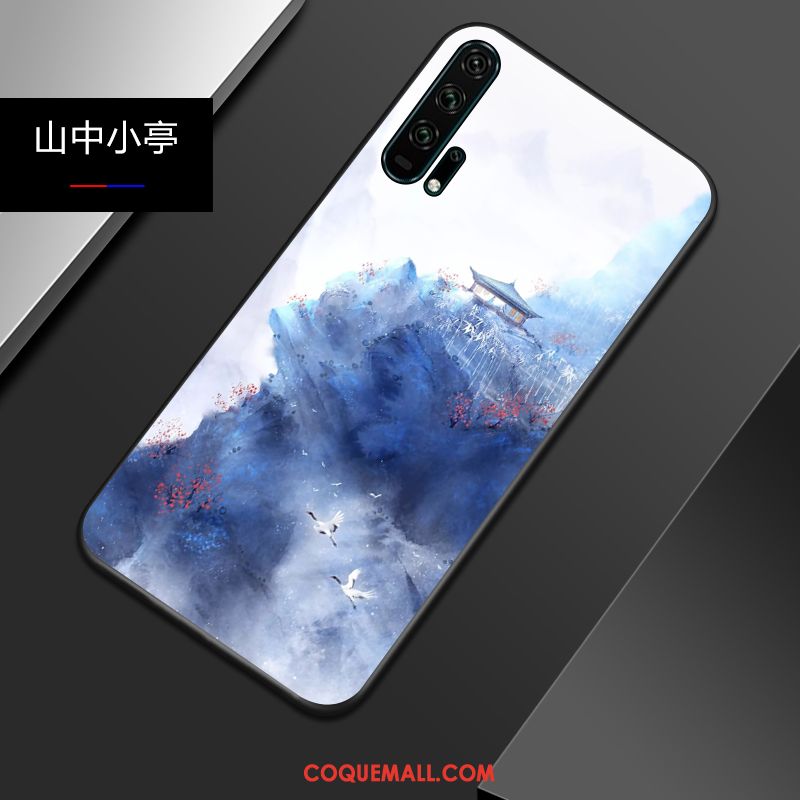 Étui Honor 20 Pro Style Chinois Créatif Téléphone Portable, Coque Honor 20 Pro Tout Compris Légères