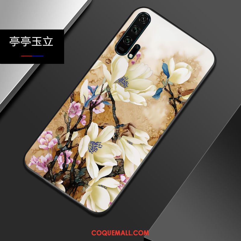 Étui Honor 20 Pro Style Chinois Créatif Téléphone Portable, Coque Honor 20 Pro Tout Compris Légères