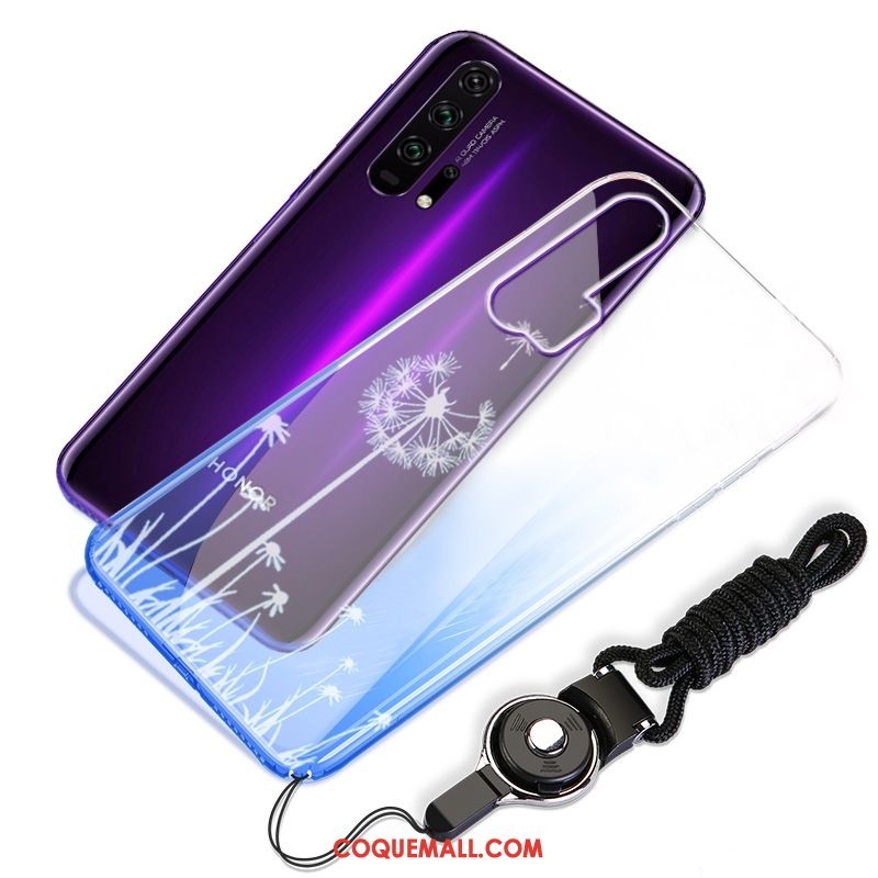 Étui Honor 20 Pro Téléphone Portable Tendance Tout Compris, Coque Honor 20 Pro Créatif Protection