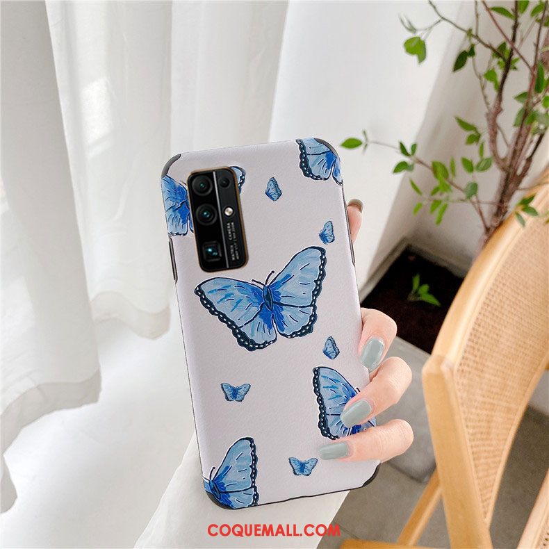 Étui Honor 30 Personnalité Tout Compris Mode, Coque Honor 30 Vert Peau De Mouton