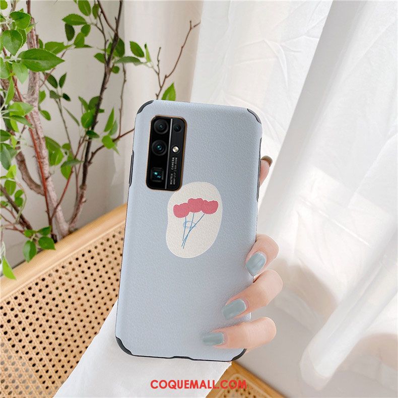 Étui Honor 30 Personnalité Tout Compris Mode, Coque Honor 30 Vert Peau De Mouton