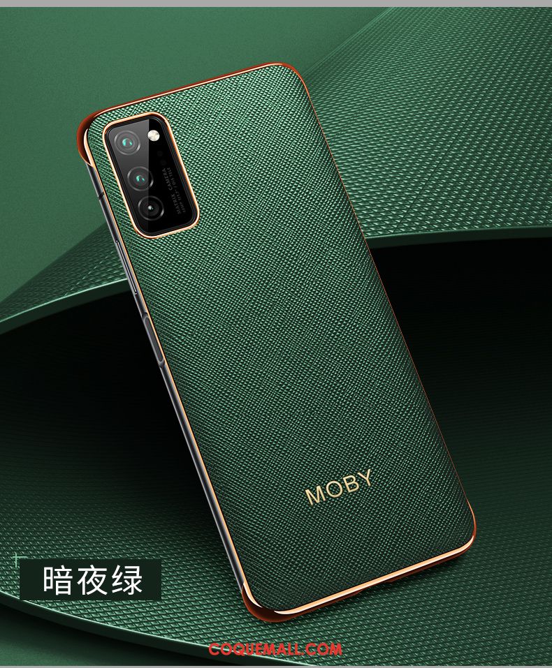 Étui Honor 30 Pro Business Nouveau Tout Compris, Coque Honor 30 Pro Incassable Noir