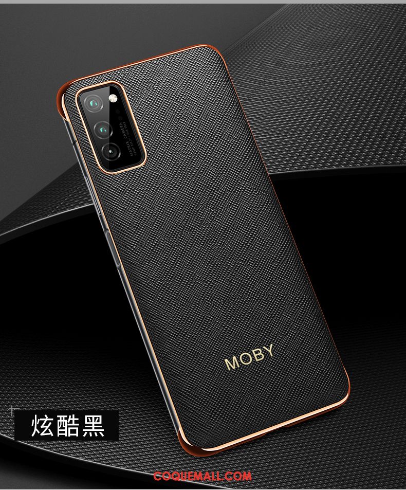 Étui Honor 30 Pro Business Nouveau Tout Compris, Coque Honor 30 Pro Incassable Noir