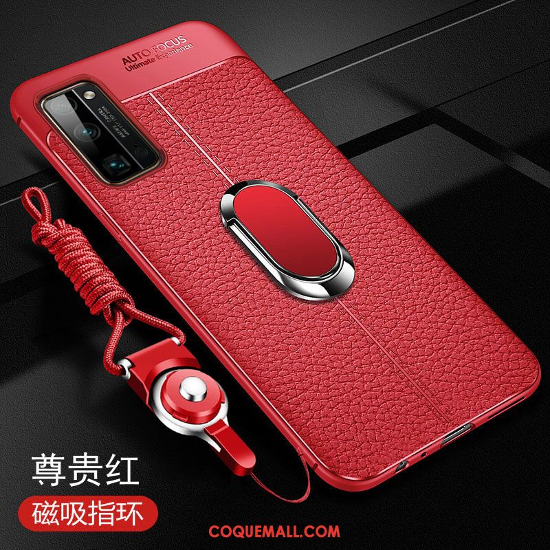 Étui Honor 30 Pro Délavé En Daim En Cuir Très Mince, Coque Honor 30 Pro Silicone Téléphone Portable