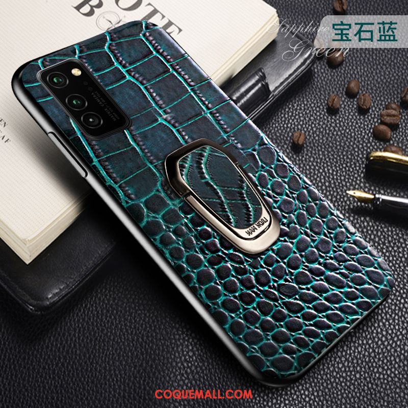 Étui Honor 30 Pro En Cuir Téléphone Portable Grande Marque, Coque Honor 30 Pro Incassable Modèle Fleurie Braun