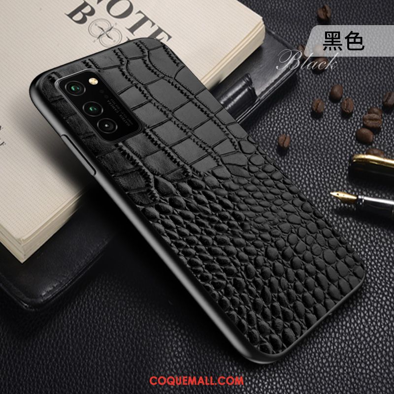 Étui Honor 30 Pro En Cuir Téléphone Portable Grande Marque, Coque Honor 30 Pro Incassable Modèle Fleurie Braun