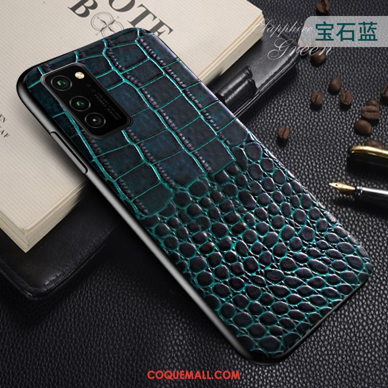 Étui Honor 30 Pro En Cuir Téléphone Portable Grande Marque, Coque Honor 30 Pro Incassable Modèle Fleurie Braun