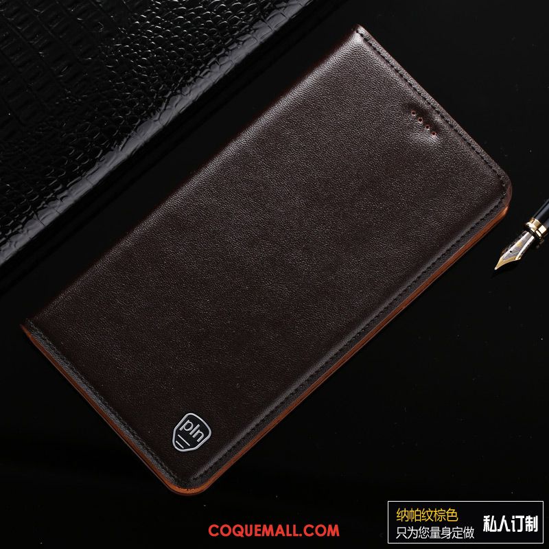 Étui Honor 30 Pro Nouveau Modèle Fleurie En Cuir, Coque Honor 30 Pro Noir Téléphone Portable