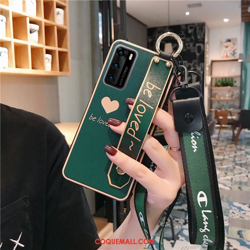 Étui Honor 30 Pro Petite Marguerite Téléphone Portable Protection, Coque Honor 30 Pro Nouveau Vert