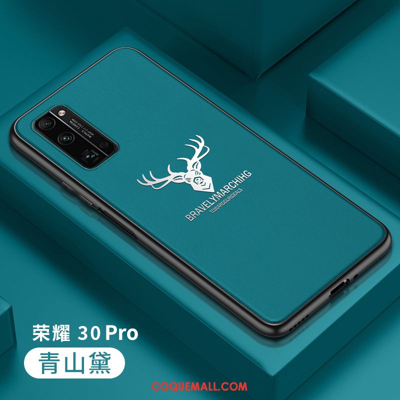 Étui Honor 30 Pro Silicone Protection Créatif, Coque Honor 30 Pro Tout Compris Téléphone Portable