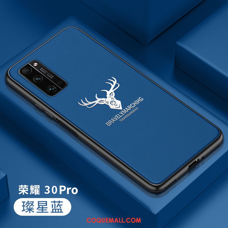 Étui Honor 30 Pro Silicone Protection Créatif, Coque Honor 30 Pro Tout Compris Téléphone Portable