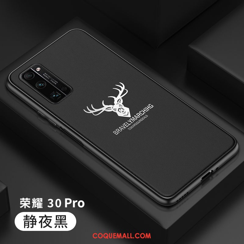 Étui Honor 30 Pro Silicone Protection Créatif, Coque Honor 30 Pro Tout Compris Téléphone Portable