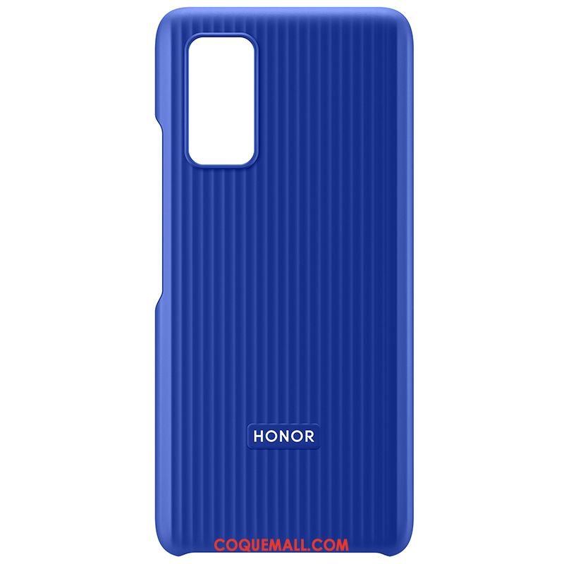 Étui Honor 30 Protection Bleu Téléphone Portable, Coque Honor 30 Simple