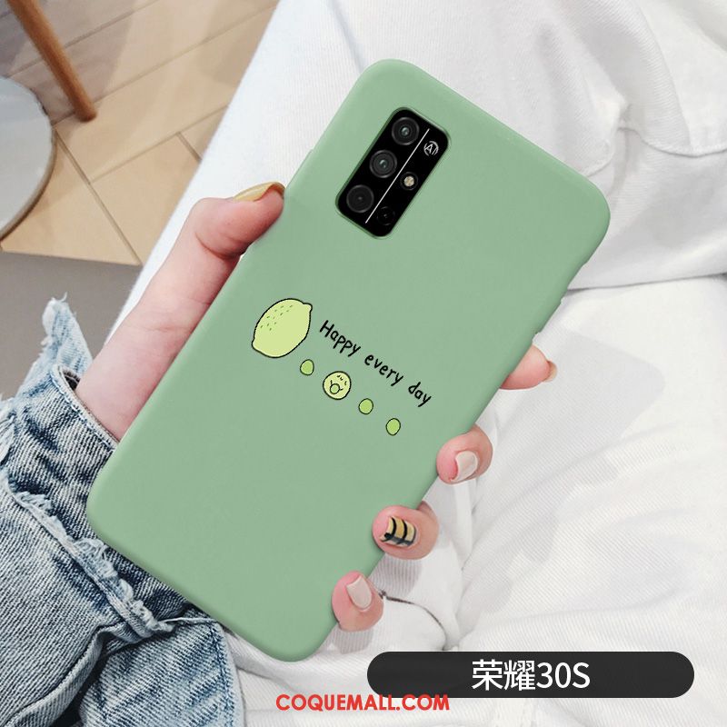 Étui Honor 30s Frais Fruit Amoureux, Coque Honor 30s Tendance Incassable