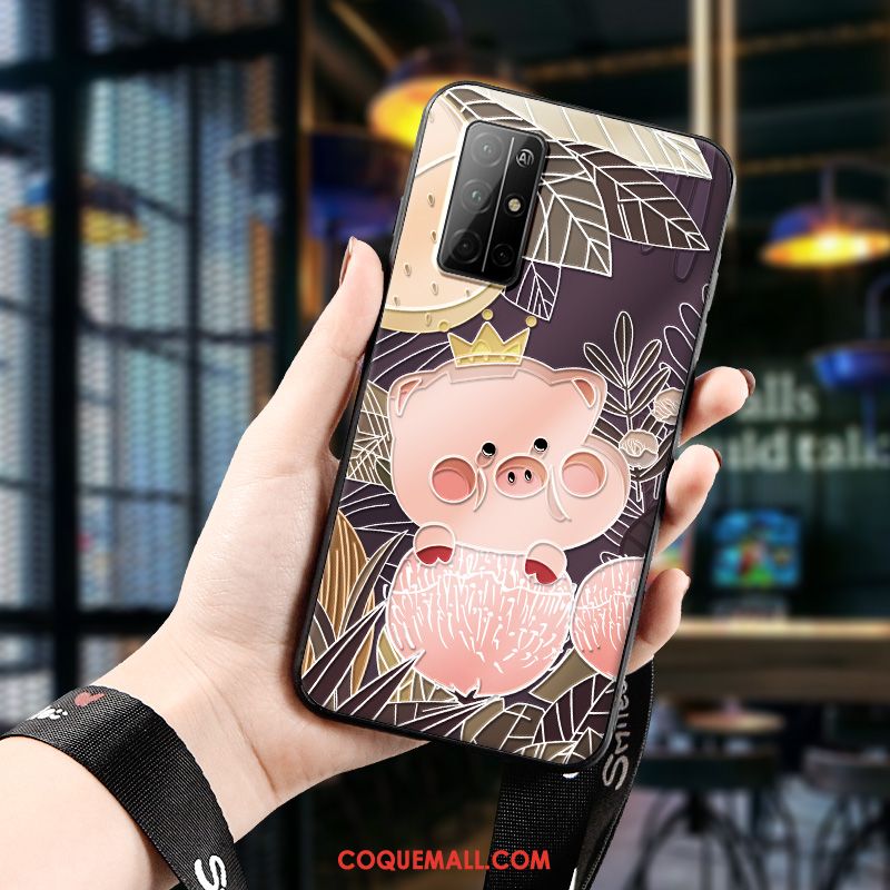 Étui Honor 30s Protection Petit Incassable, Coque Honor 30s Tout Compris Marque De Tendance