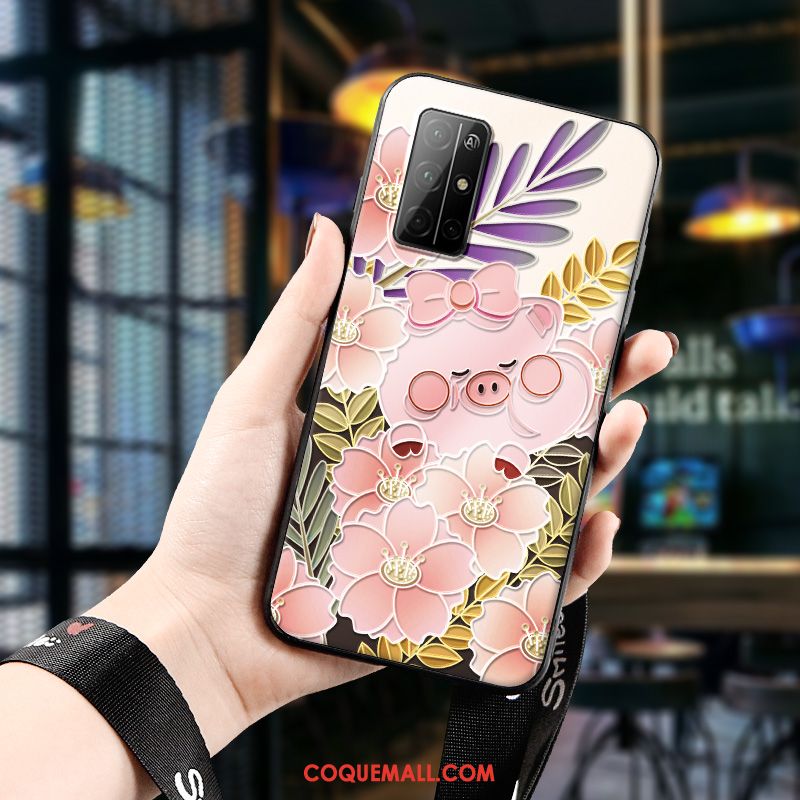 Étui Honor 30s Protection Petit Incassable, Coque Honor 30s Tout Compris Marque De Tendance