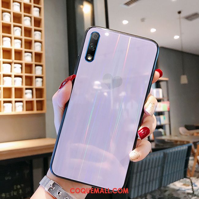 Étui Honor 9x Miroir Simple Nouveau, Coque Honor 9x Tout Compris Mode