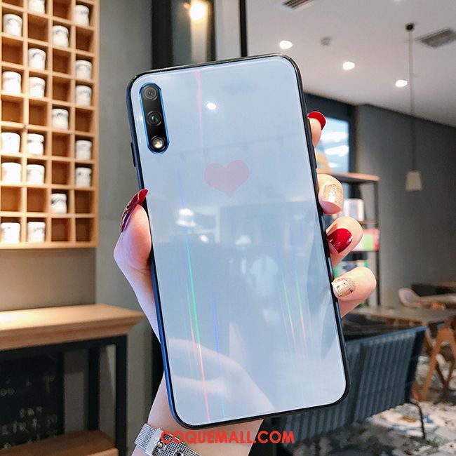 Étui Honor 9x Miroir Simple Nouveau, Coque Honor 9x Tout Compris Mode