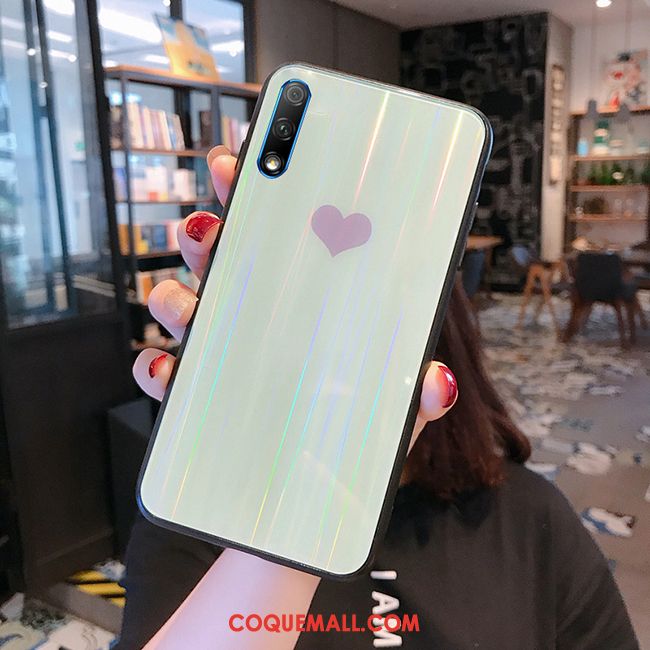 Étui Honor 9x Miroir Simple Nouveau, Coque Honor 9x Tout Compris Mode