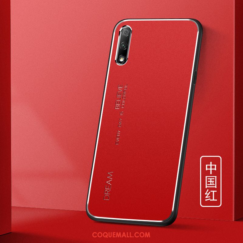 Étui Honor 9x Métal Difficile Téléphone Portable, Coque Honor 9x Tout Compris Marque De Tendance