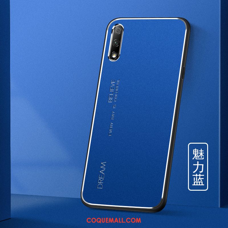 Étui Honor 9x Métal Difficile Téléphone Portable, Coque Honor 9x Tout Compris Marque De Tendance