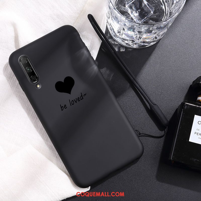 Étui Honor 9x Pro Amour Créatif En Silicone, Coque Honor 9x Pro Protection Téléphone Portable