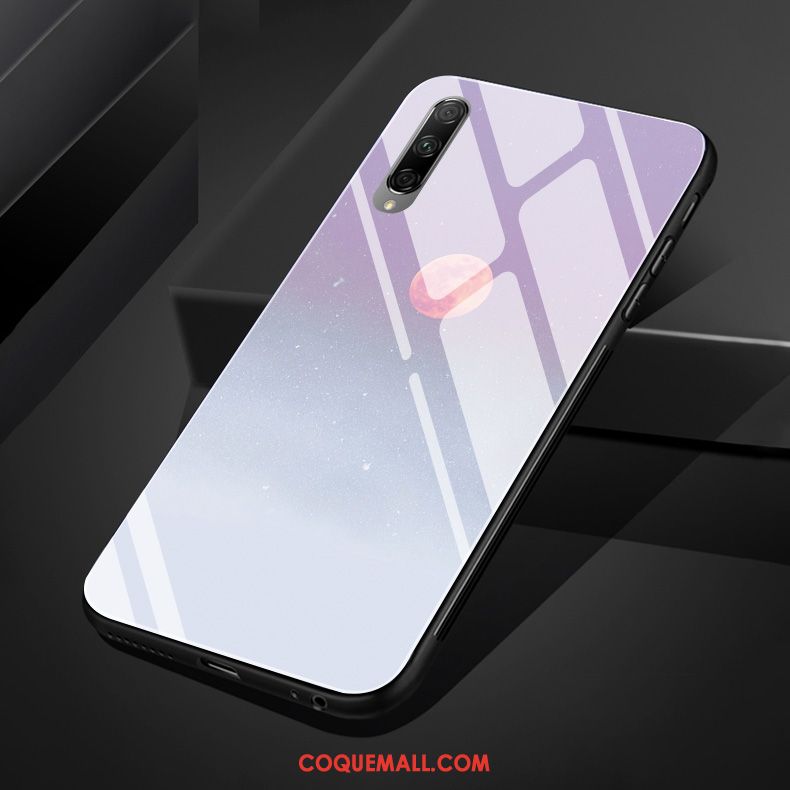 Étui Honor 9x Pro Simple Gris Incassable, Coque Honor 9x Pro Clair Vent