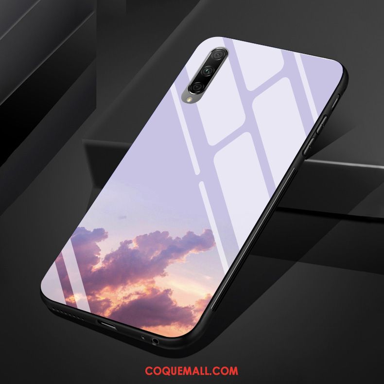 Étui Honor 9x Pro Simple Gris Incassable, Coque Honor 9x Pro Clair Vent