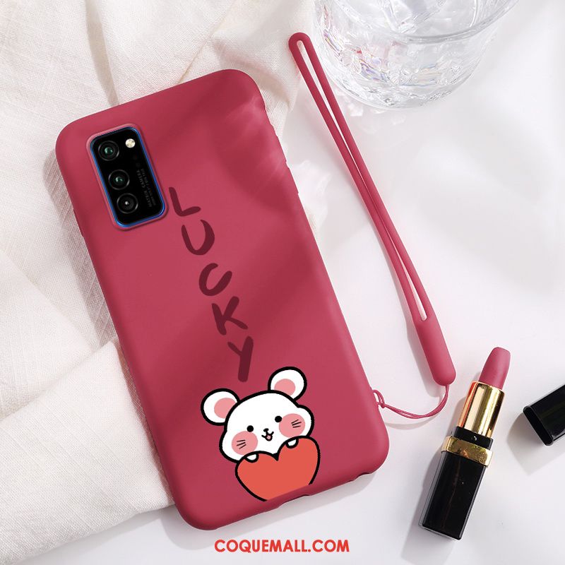 Étui Honor View30 Marque De Tendance Protection Simple, Coque Honor View30 Incassable Nouveau