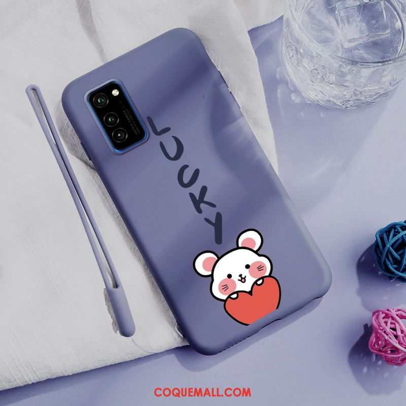 Étui Honor View30 Marque De Tendance Protection Simple, Coque Honor View30 Incassable Nouveau