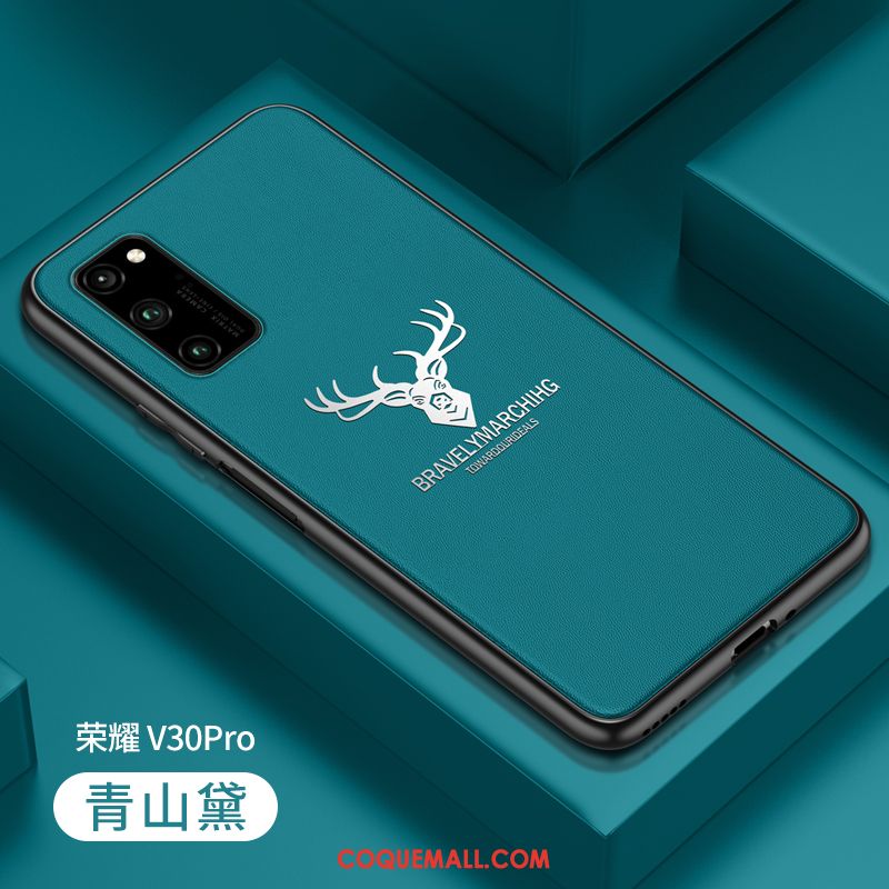 Étui Honor View30 Pro En Cuir Personnalité Business, Coque Honor View30 Pro Créatif Tout Compris