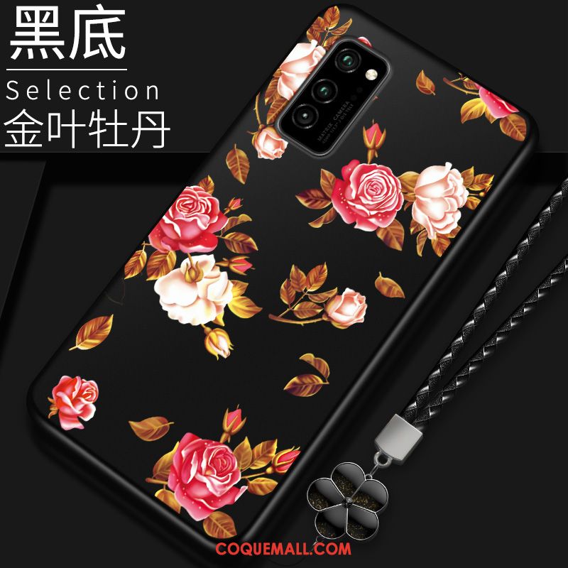 Étui Honor View30 Pro Incassable Téléphone Portable Membrane, Coque Honor View30 Pro Tempérer Mode