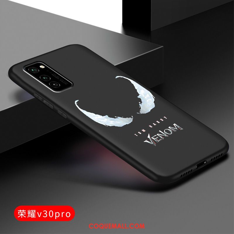 Étui Honor View30 Pro Nouveau Créatif Incassable, Coque Honor View30 Pro Personnalité Net Rouge