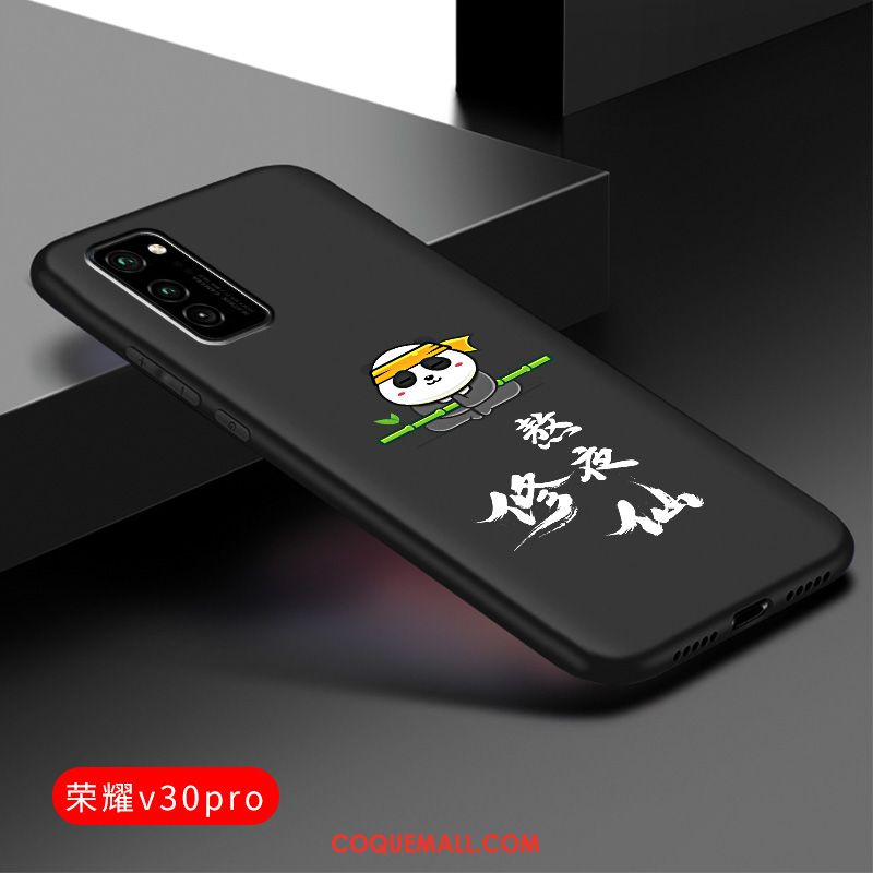 Étui Honor View30 Pro Nouveau Créatif Incassable, Coque Honor View30 Pro Personnalité Net Rouge