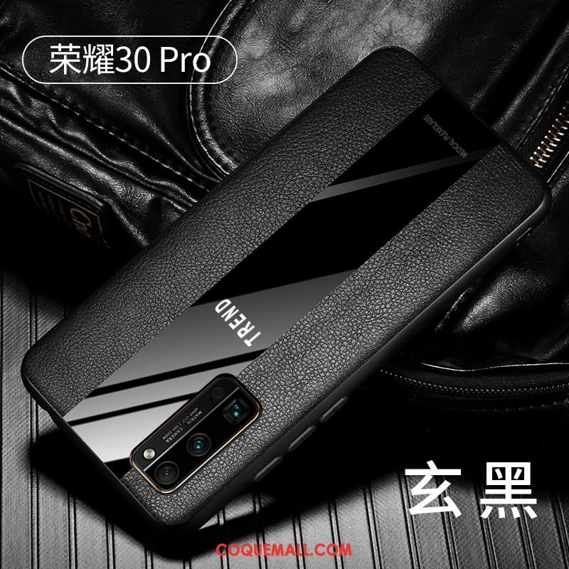 Étui Honor View30 Pro Silicone Fluide Doux Nouveau, Coque Honor View30 Pro Téléphone Portable Tout Compris