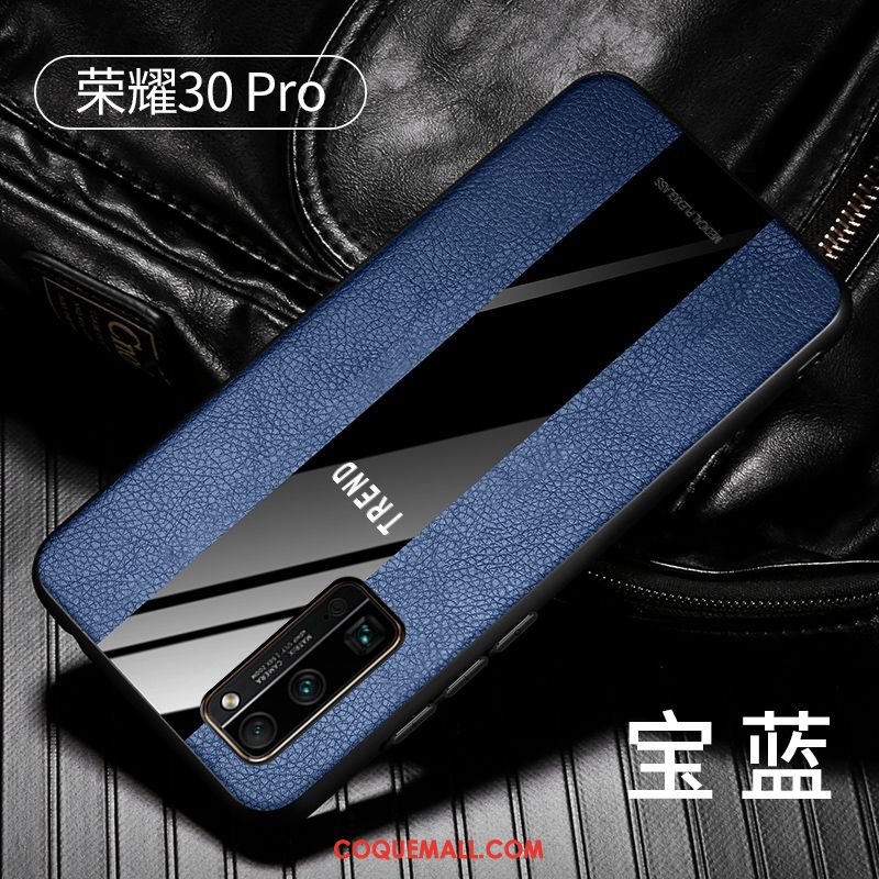 Étui Honor View30 Pro Silicone Fluide Doux Nouveau, Coque Honor View30 Pro Téléphone Portable Tout Compris